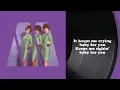 The Supremes - Come See About Me (Lyric Video)