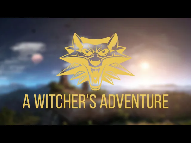 A Witcher's Adventure - Skyrim SE Mod - Signs and new Kaer Fendargh