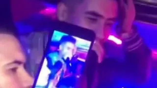 Cheb Youssef الشاب يوسف يبدع مع تفاعل الجمهور معه 