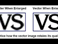 How to Vectorize any Image in Illistrator Tutorial