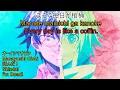 Lagu The Legendary Hero is Dead! Full OP Lyrics - Shinda! - by Masayoshi Oishi - Japanese/English/Romaji