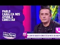 Download Lagu Pablo Canaliza nos ayuda a conectar con personas que ya partieron | Hay Que Decirlo | Canal 13