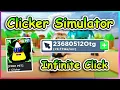 OP Roblox Clicker Simulator Script - Infinite Click Money