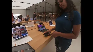 Apple Store at Crossgates Mall