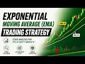Exponential Moving Average EMA Trading Strategy Stock Analysis for PSX and Equity Markets