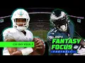 CSS DFS Fantasy Focus Week 8 - Best cash games tournament plays ESPN