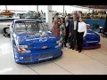 Byron s Darlington throwback scheme honors Ricky Hendrick