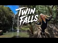 Twin Falls hike ft My gf
