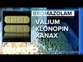 More than 20 states take action against new designer Xanax drug