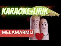Karaoke lagu Melamarmu - Badai romantic - Karaokean lah