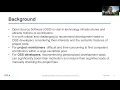 WWW2023 Code Recommendation for Open Source Software Developers