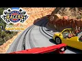 Radiator Springs Racers 4K Front Seat POV - Disney California Adventure Park Cars Land