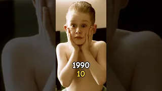 HOME ALONE 1990 2024 Cast Then And Now Shorts Shortsfeed Viralvideo Homealone 