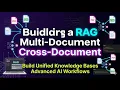 Build a Multi-Document RAG Cross-Document Reasoning Synthesis