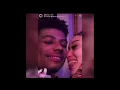BLUEFACE and COI LERAY KISSING on IG
