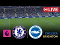 Download Lagu CHELSEA vs BRIGHTON LIVE | Premier League 2025/26 Full Match | Watch Along \u0026 Football Match