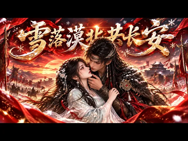 雪落漠北共长安