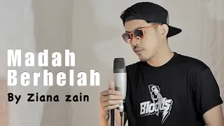 madah berhelah nurdin yaseng cover 