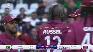 Pakistan vs West Indies Match Highlights - 2nd Match ICC WC 2019