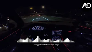 Techfay Slowed Reverb Abdou Sk Ft Houssem Magic تشفاي 