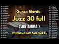 Lagu Bacaan Al Qur'an Merdu Juz 30 { JUZ AMMA } Penenang Hati Jiwa \u0026 Fikiran Terbaru 2025,QAri' Alaa Aqel