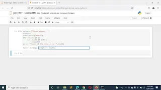 Python Program to Count the Number of Vowels Present in a String using Sets