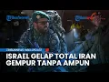 Download Lagu Pertahanan Israel Gagal, Serangan Iran Buat Pembangkit Meledak dan Terbakar Hebat Bak 'Kiamat'