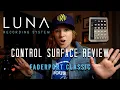 LUNA Control Surface REVIEW FaderPort Classic