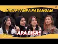 Download Lagu YORIKO ANGELINE, YASMIN NAPPER \u0026 NADZIRA SHAFA DITANYA PASANGAN, AWAS PERTANYAAN JEBAKAN⁉️