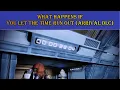 Mass Effect Legendary Edition What Happens if you let the Time Run out Arrival DLC