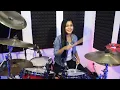 IF WE DID IT RIGHT DRUM COVER BY NUR AMIRA SYAHIRA