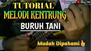 Download TUTORIAL MELODI Kentrung BURUH TANI - Mudah Dipahami - Bayu Y29 MP3