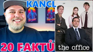 Download 20 FAKTŮ - KANCL (THE OFFICE) MP3