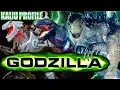 Godzilla 1998 Zilla KAIJU PROFILE wikizilla org