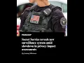 Secret Service reveals new surveillance system amid slowdown in privacy impact assessments