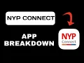 NYP Connect App Explained - What to Expect