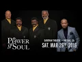 The Power of Soul featuring The Whispers and Lenny Williams