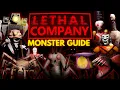 A Complete Monster Guide To Lethal Company V50 patch