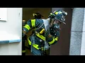 Manhattan 10-76 Box 989 Major Basement Fire in Memorial Sloan Hospital During COVID-19 Pandemic
