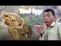 Toad eggs