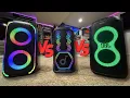 You Won t Believe Which Party Speaker Wins JBL Soundcore or Onn