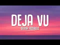 Download Lagu Olivia Rodrigo - Deja Vus