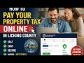 How to pay your property tax online in Licking County