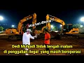 Download Lagu KDM Sidak tengah malam di penggalian ilegal yang masih beroperasi di Subang 