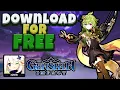 How To Download Install Genshin Impact - Sumeru Dendro Incoming