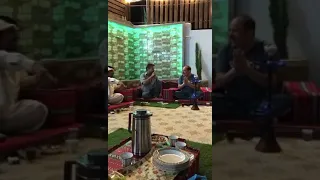 أحمد القسيم سهره حورانية تراث حوراني 