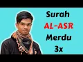 Download Lagu Al Asr 3X Merdu Sekali oleh Muzammil Hasballah #CinosCom