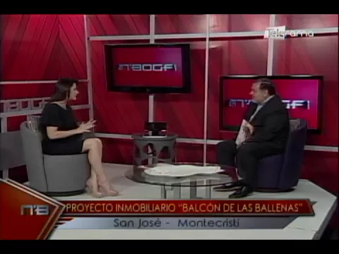 Proyecto inmobiliario Balcón de las Ballenas San José - Montecristi