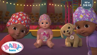Download Talent Show! 🎪 Episode 18 👶 BABY born The Animated Series MP3