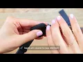 Fitbit Versa How to Switch Accessory Bands